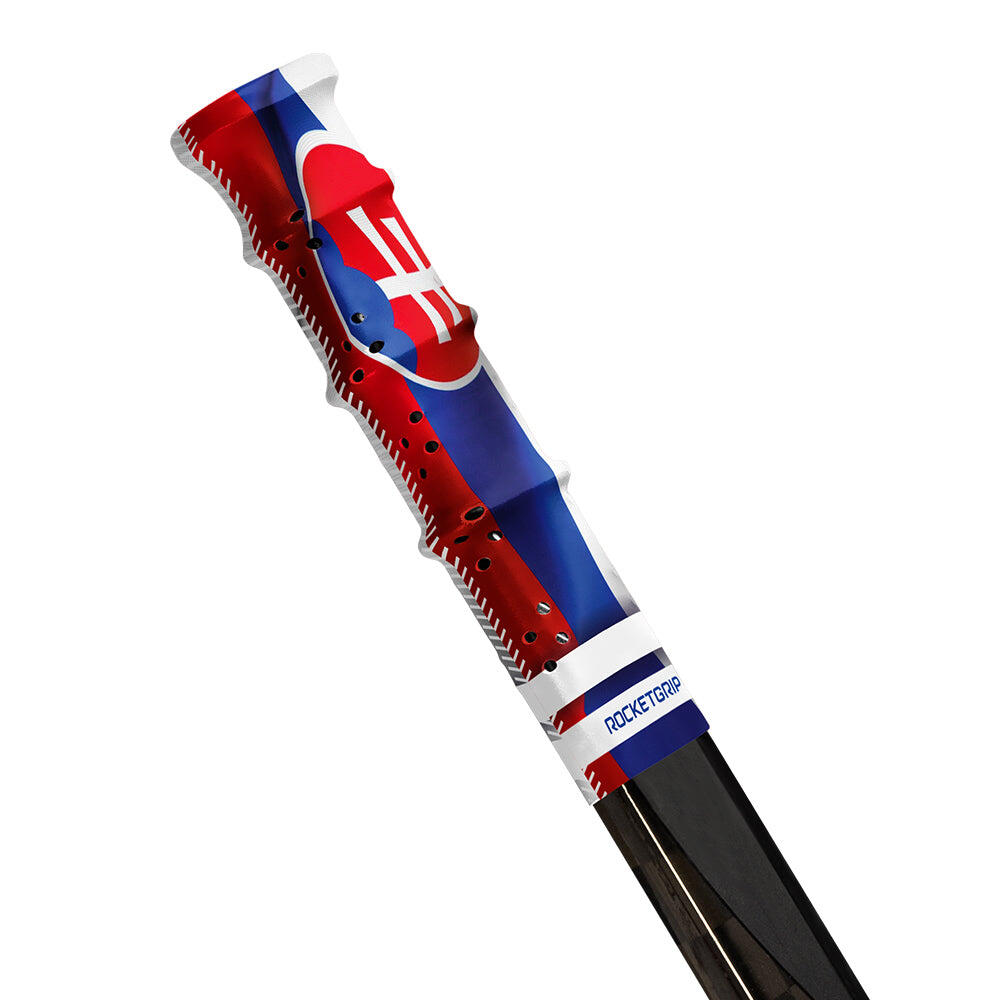 ROCKETGRIP Koncovka Hole Flag Grip, Slovensko