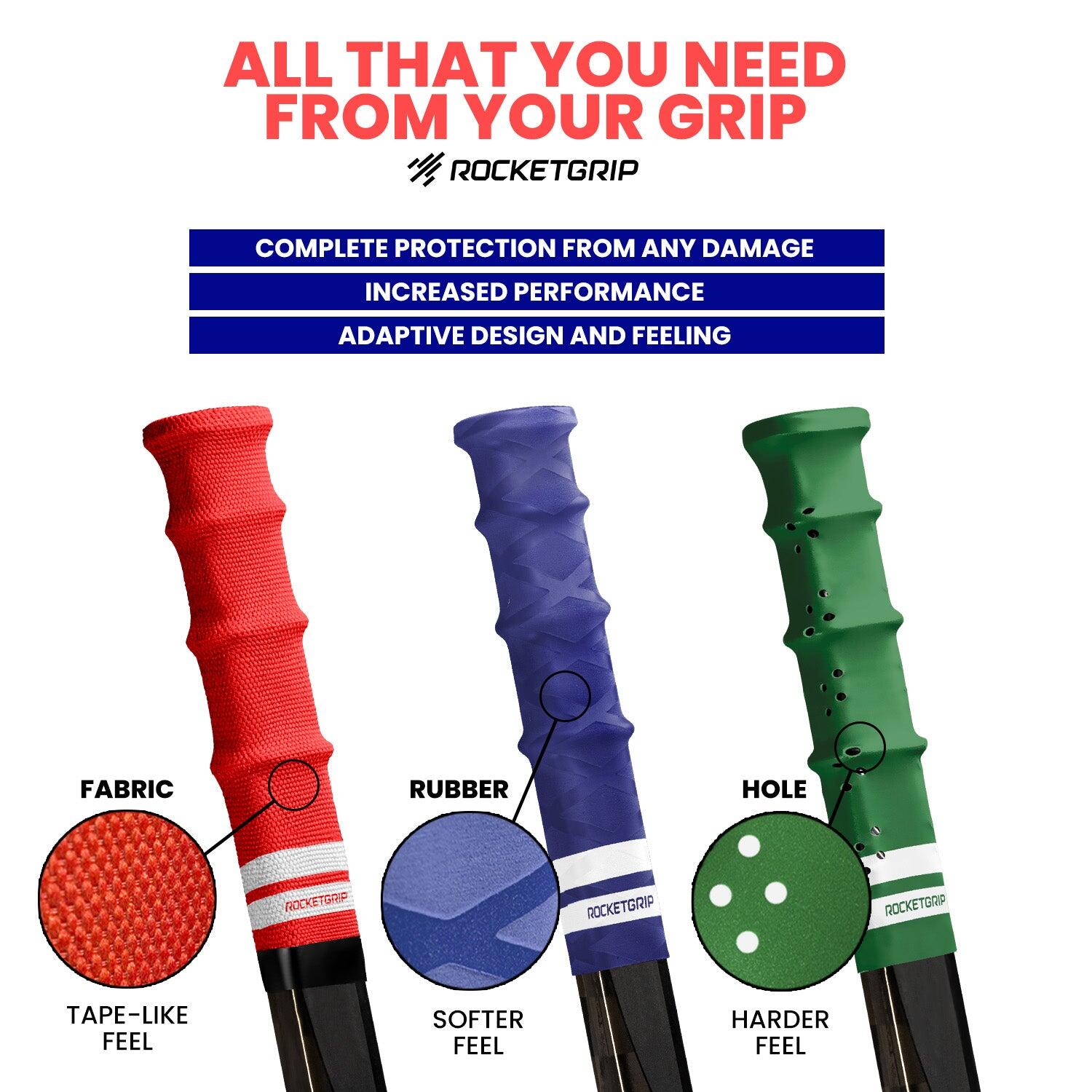Koncovka Hole Flag Grip, Švédsko 5/7