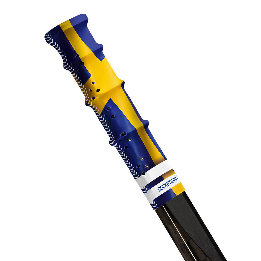 ROCKETGRIP Koncovka Hole Flag Grip, Švédsko