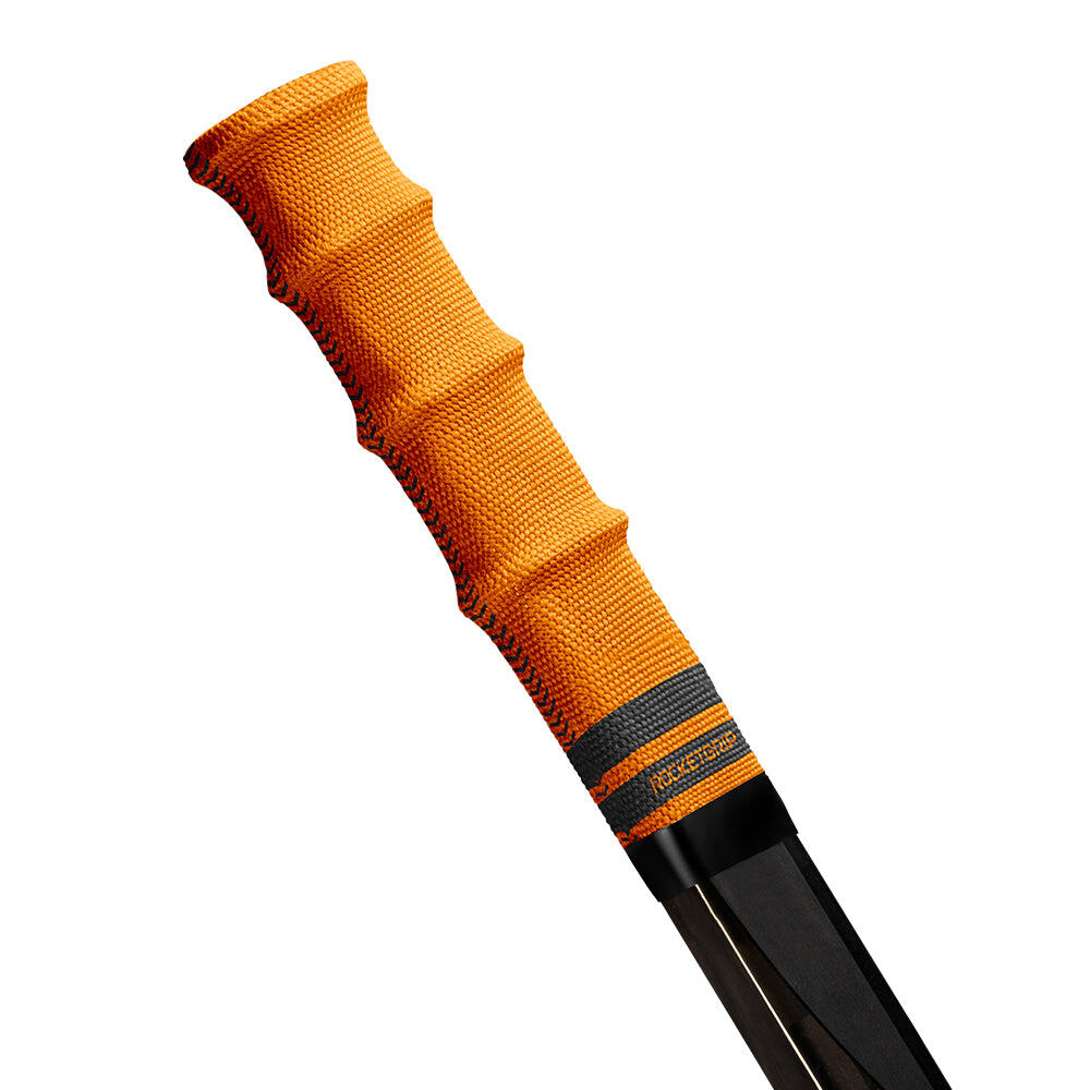 orange / naturweiß