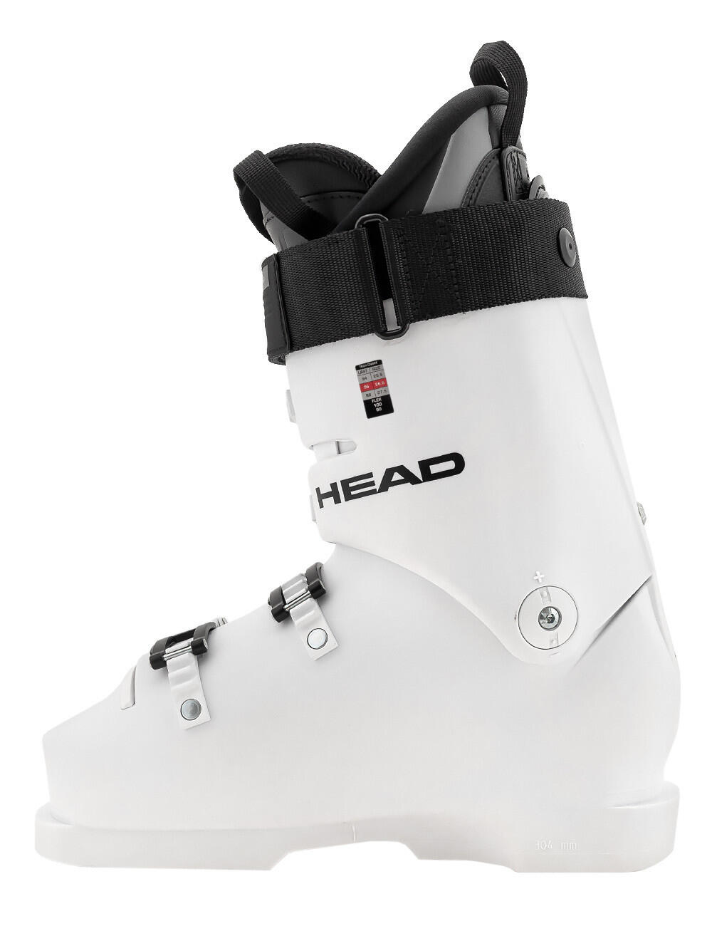 Buty narciarskie juniorskie HEAD RAPTOR WCR 90 3/4
