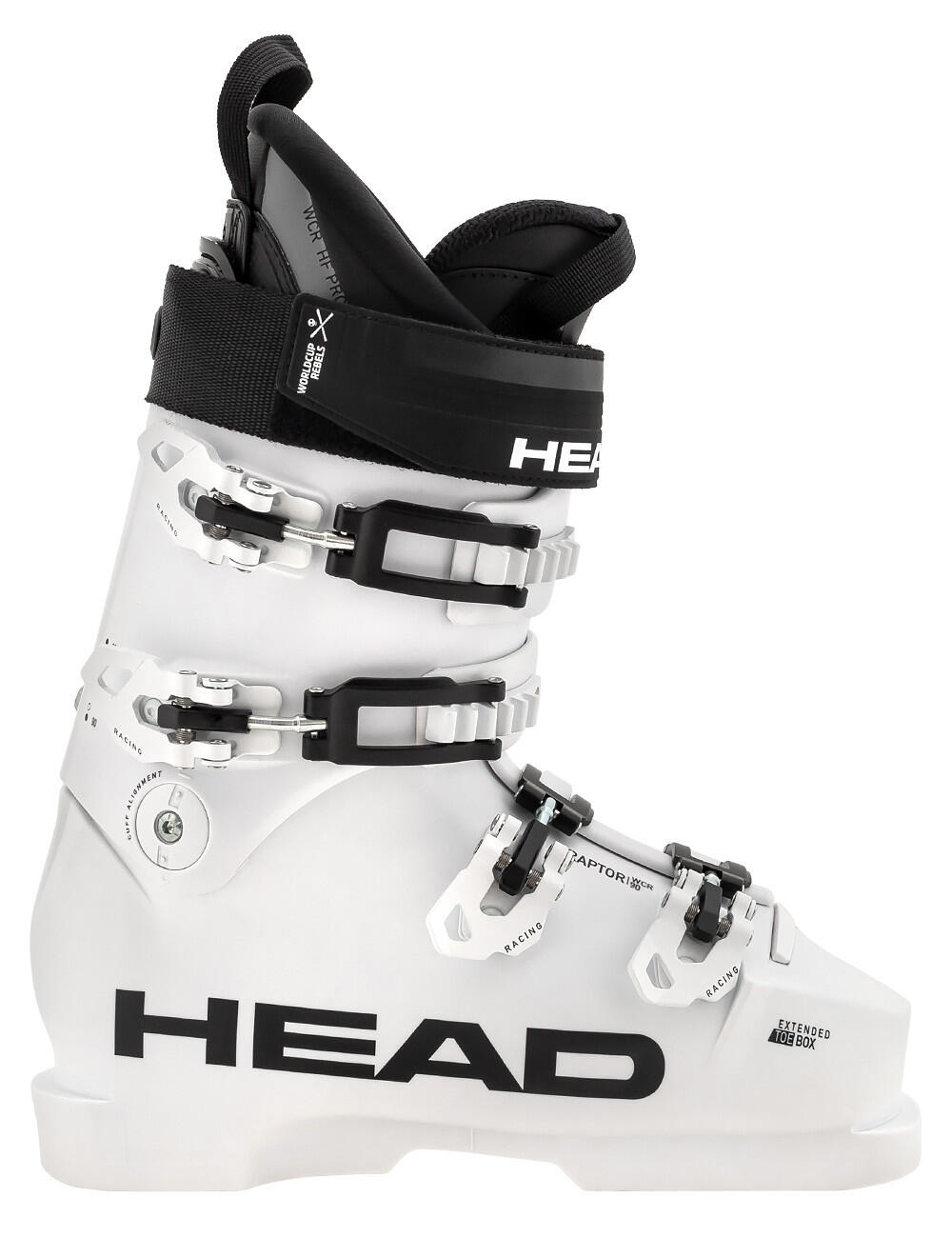 Buty narciarskie juniorskie HEAD RAPTOR WCR 90 2/4