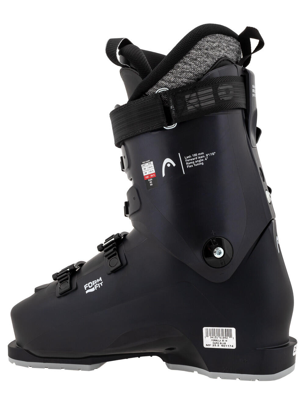 Head Formula 85 3/5