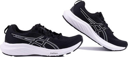 Strassenlaufschuhe Herren - ASICS Gel Contend 9 - Black/White