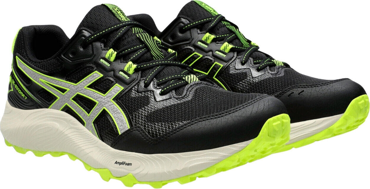 Zapatillas de trekking Hombre Asics Gel Sonoma 7 Negro 2/7