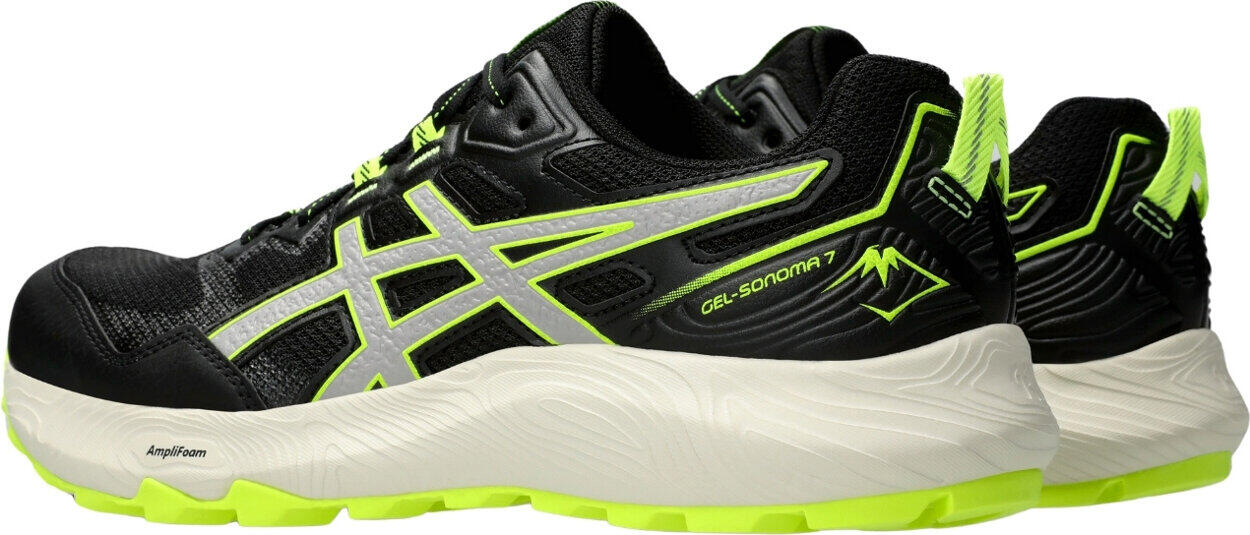 Zapatillas de trekking Hombre Asics Gel Sonoma 7 Negro 3/7