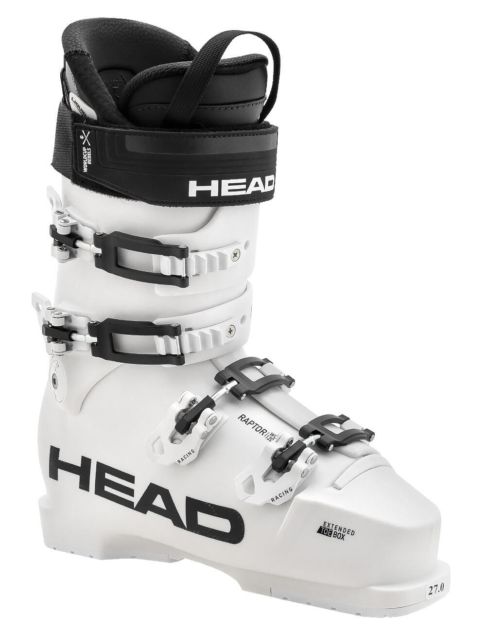 Buty narciarskie męskie HEAD RAPTOR WCR 120 HEAD | Decathlon
