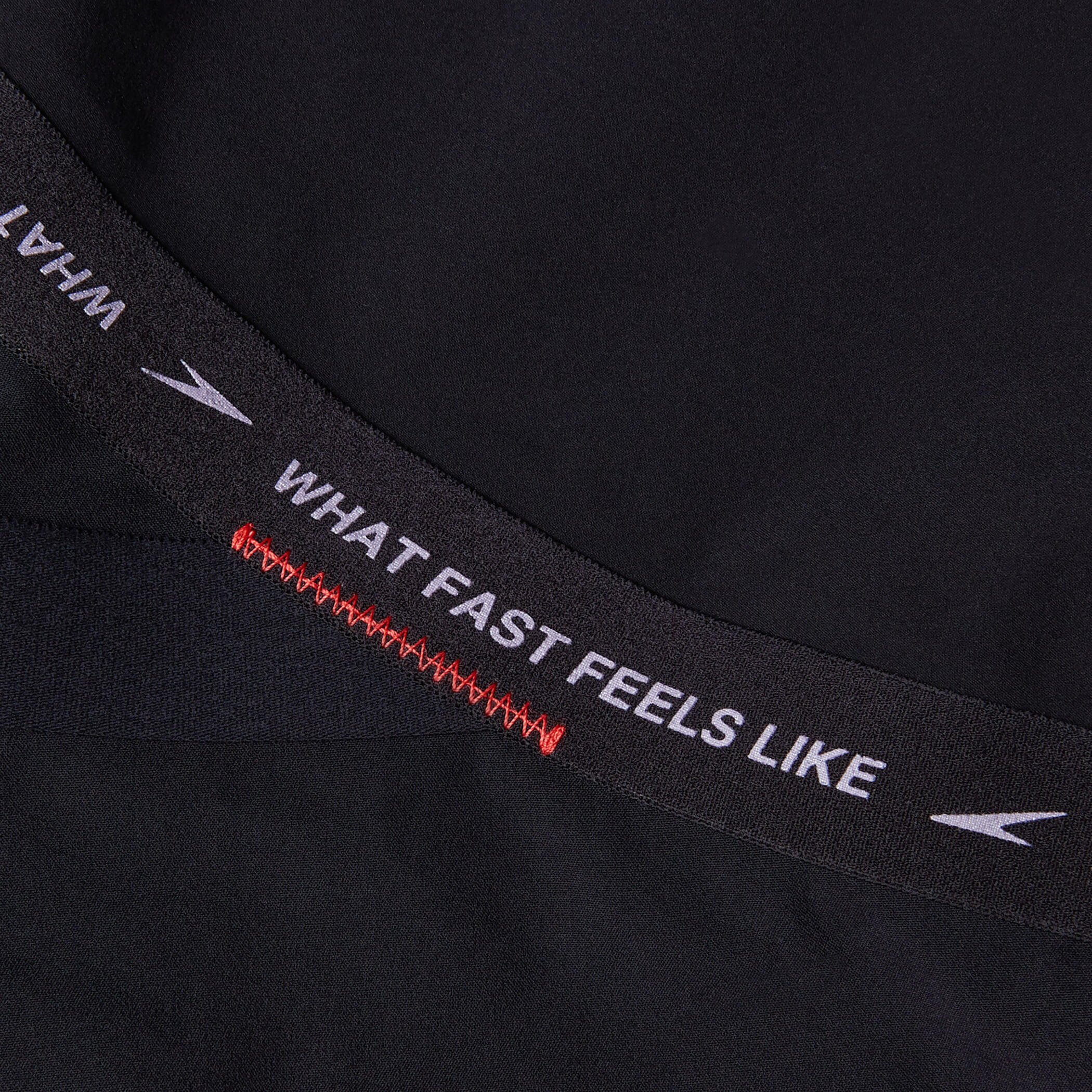 Bañador en Jammer Speedo Fastskin LZR Pure Intent 2.0 - Rojo Fuego / Azul Picton 3/6
