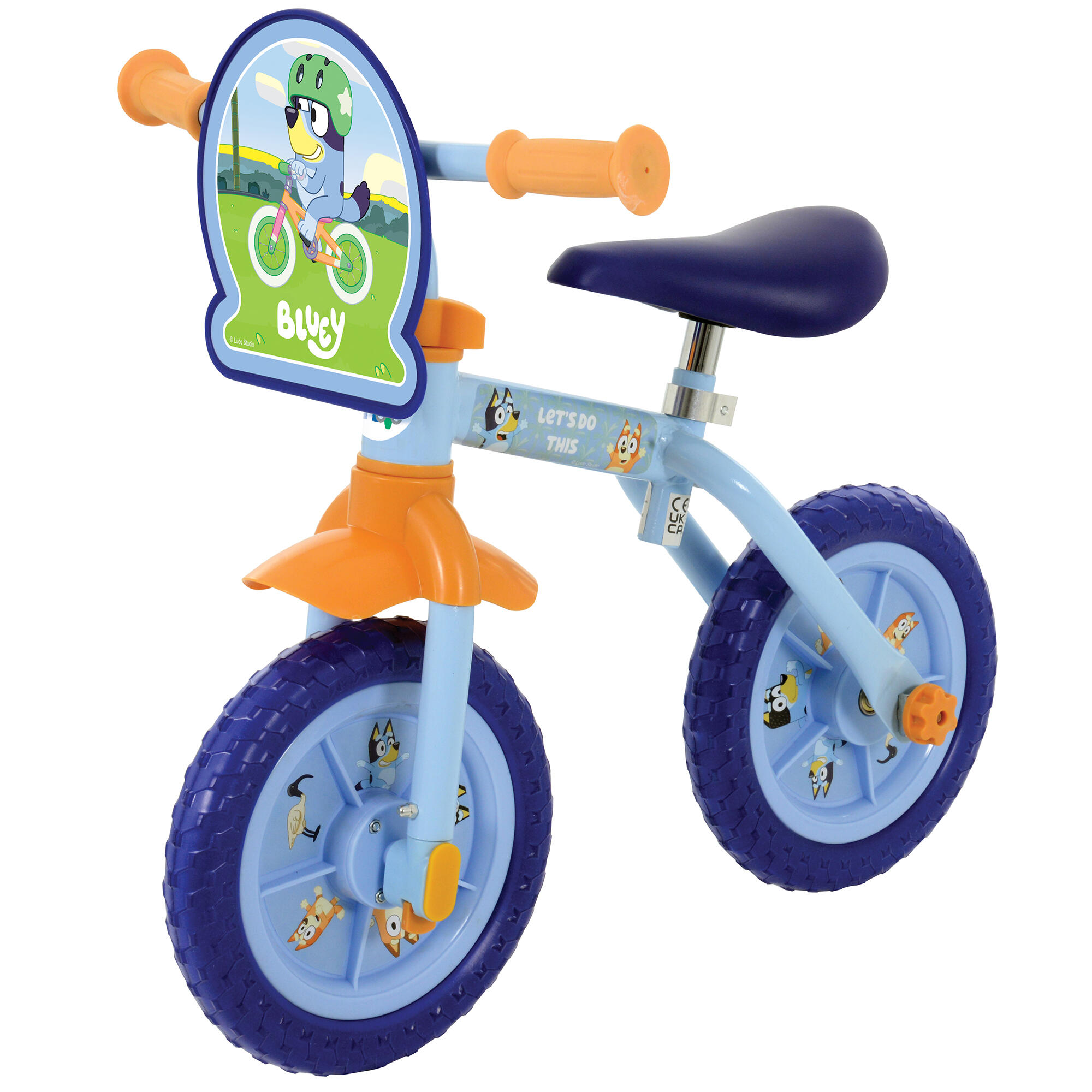 Cycling Bluey Balance Bike Big W Bluey Balance Bike