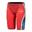 Speedo Fastskin LZR Pure Intent 2.0 Jammer - Vermelho Flamejante / Azul Picton