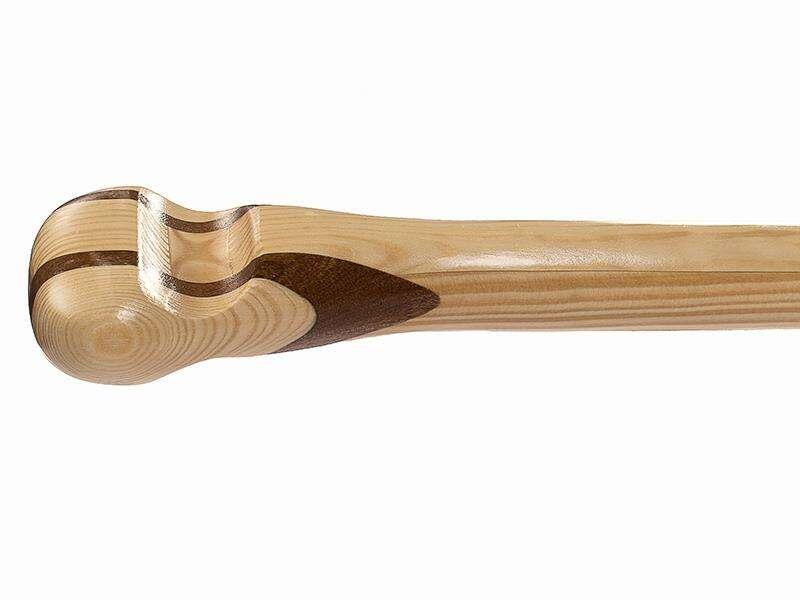 Pagaj John Paddle Składany Drewniany 4/7