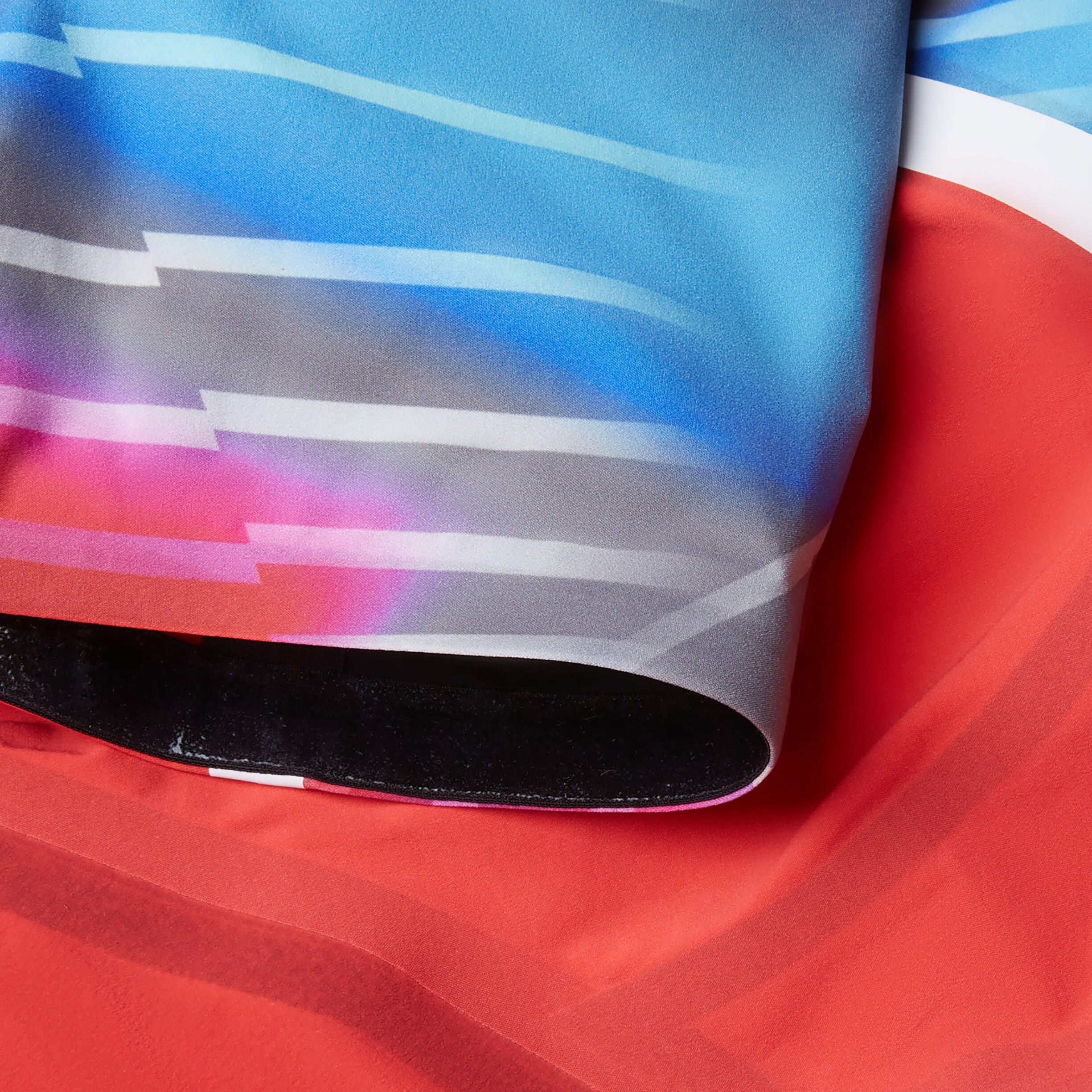 Bañador en Jammer Speedo Fastskin LZR Pure Intent 2.0 - Rojo Fuego / Azul Picton 4/6