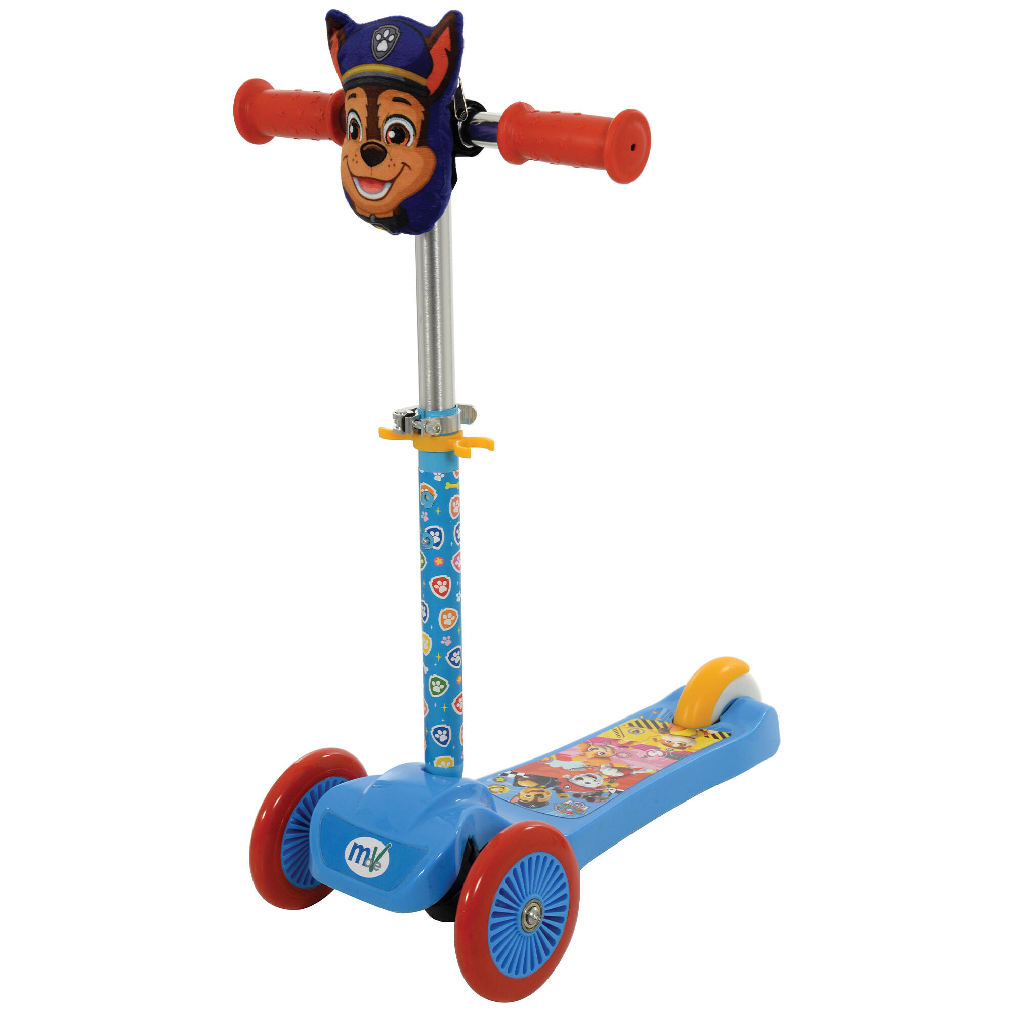 PAW PATROL MoVe Paw Patrol Mini Go with Squishle