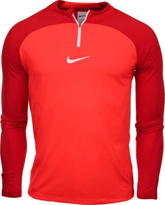 Heren nike nk dri-fit academy drill k t-shirt voetbal