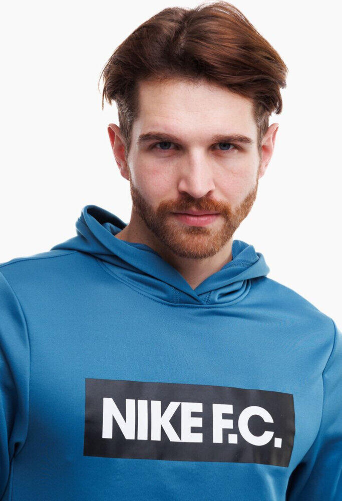 Herren Nike NK DF FC Libero T-Shirt Fußball Polyester Schnelltrocknend 3/5