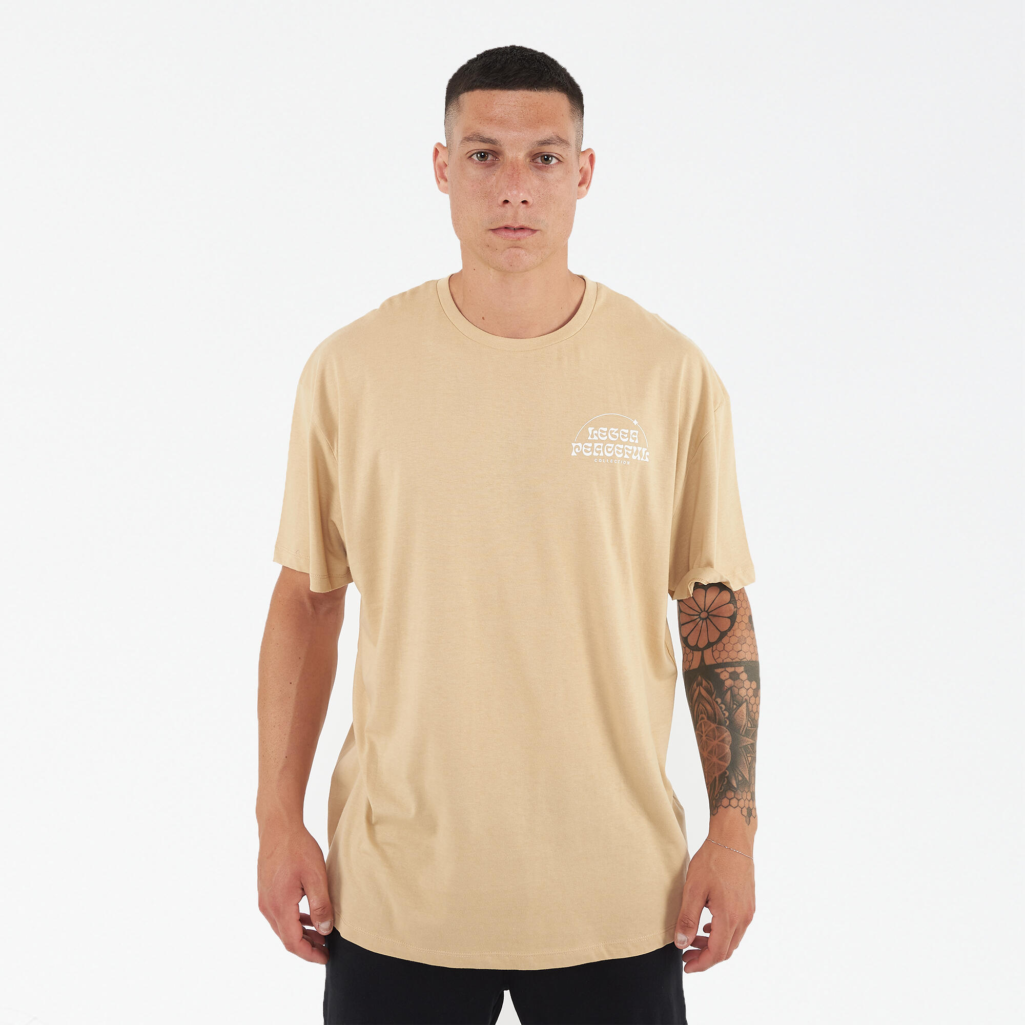 beige cashmere