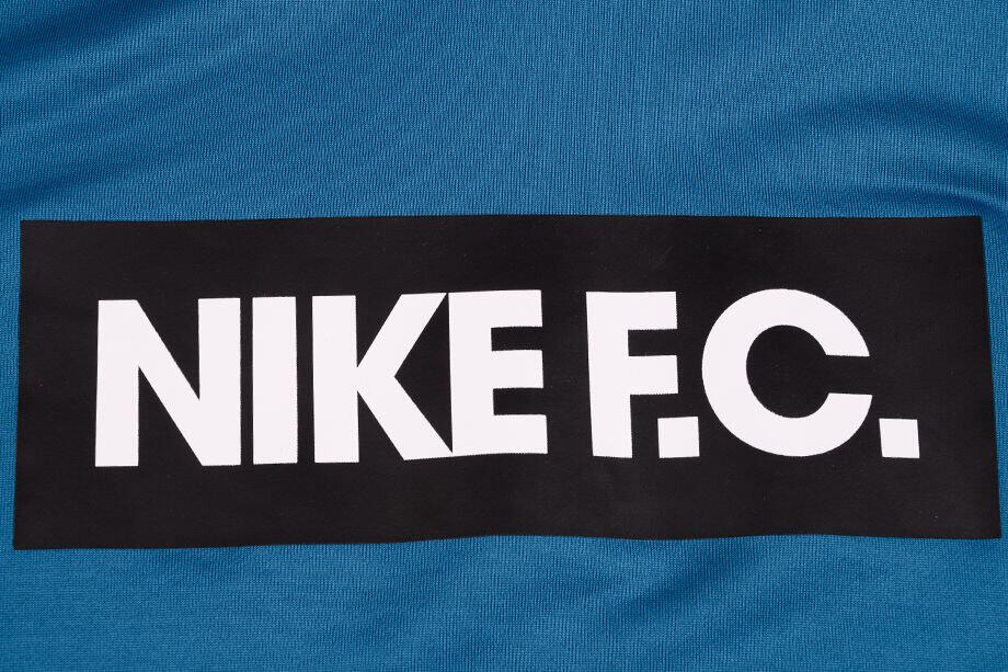 Herren Nike NK DF FC Libero T-Shirt Fußball Polyester Schnelltrocknend 4/5