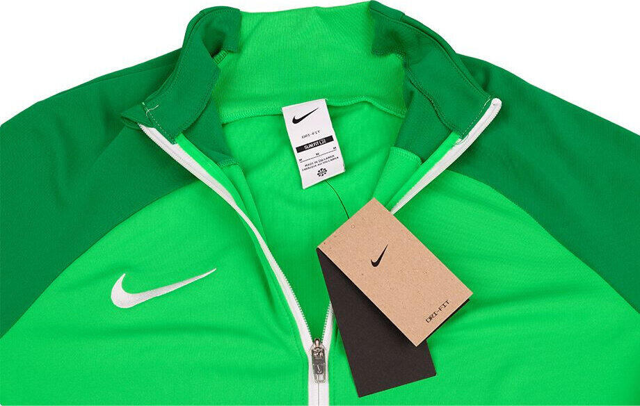 "Academy Pro" Trainingsjacke für Herren Grün 4/4
