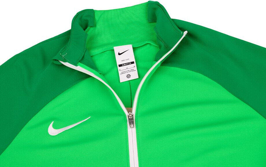 "Academy Pro" Trainingsjacke für Herren Grün 3/4