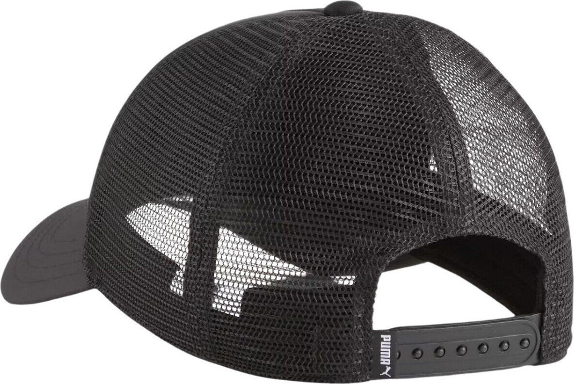Puma truckerpet met gekromde klep en snapback 2/2