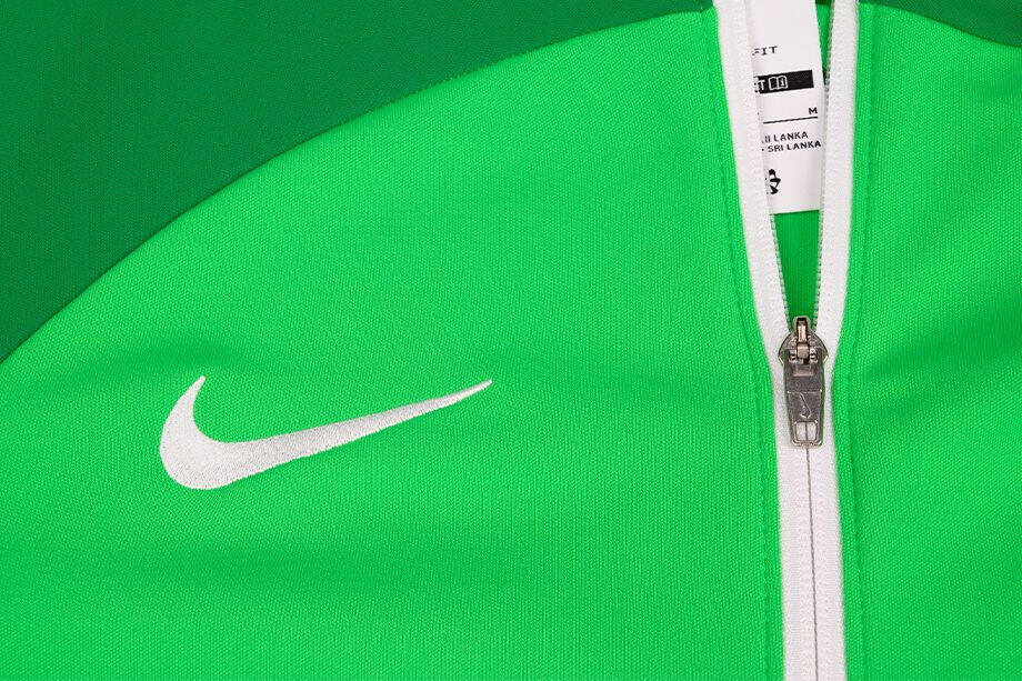 "Academy Pro" Trainingsjacke für Herren Grün 2/4