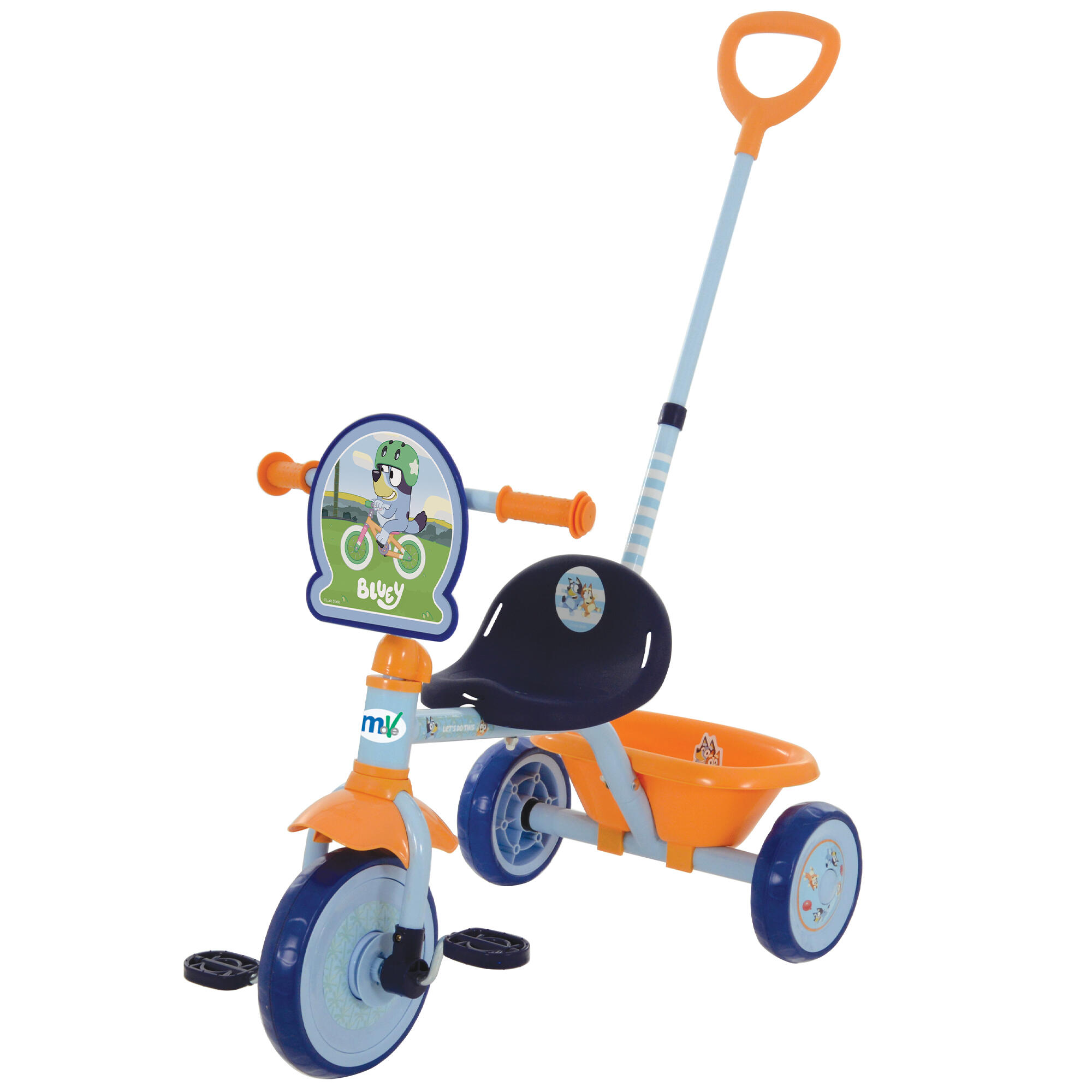 Vélo tricycle decathlon hotsell