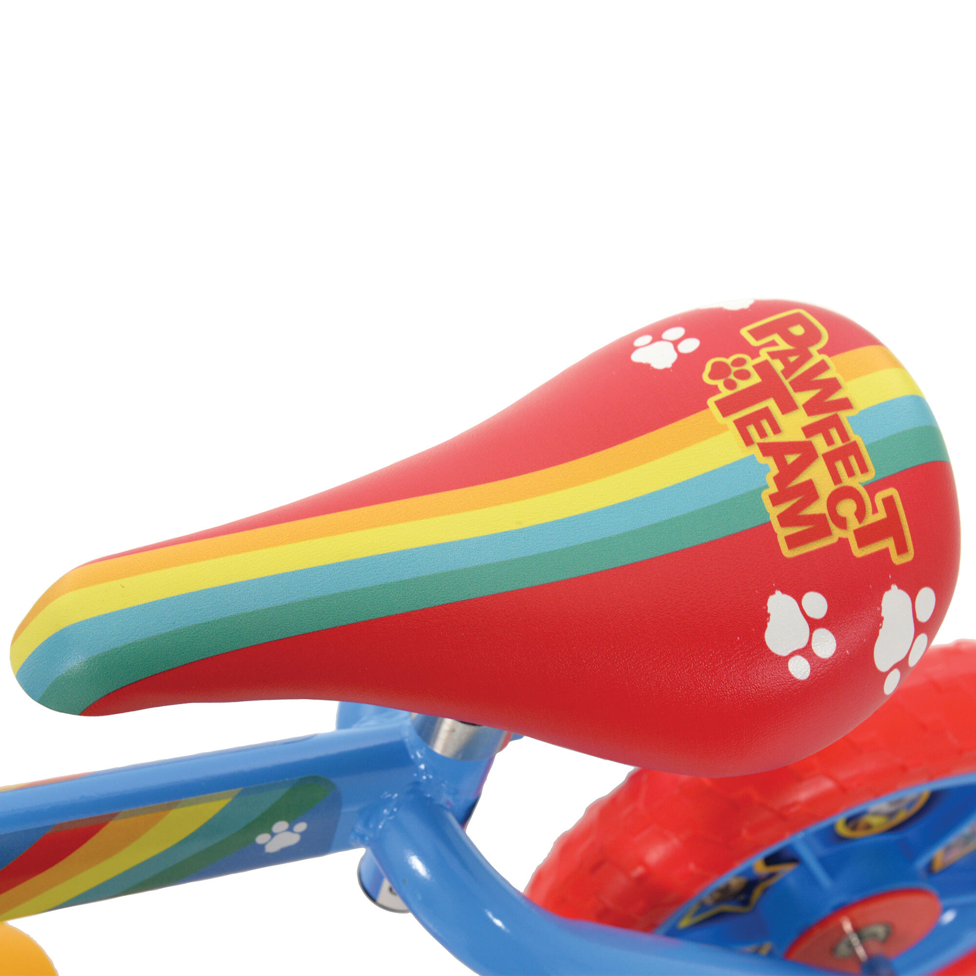 MoVe Paw Patrol 2 in 1 10" Training Bike 5/7