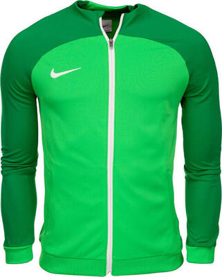 Heren academy pro drifit track jacket (groen)