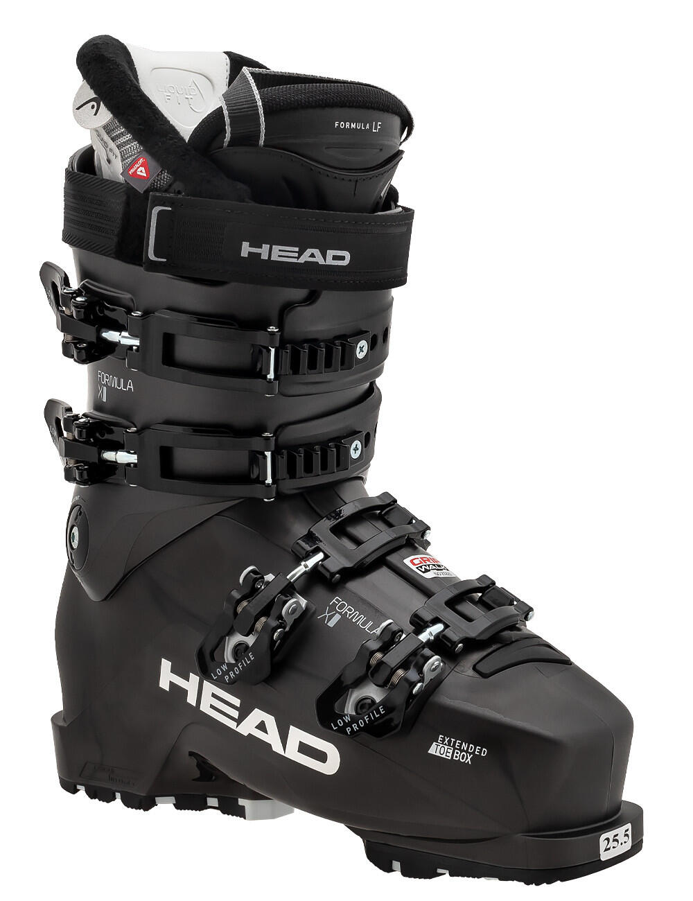 Dámské lyžařské boty HEAD FORMULA X W s GRIP WALK 2/4