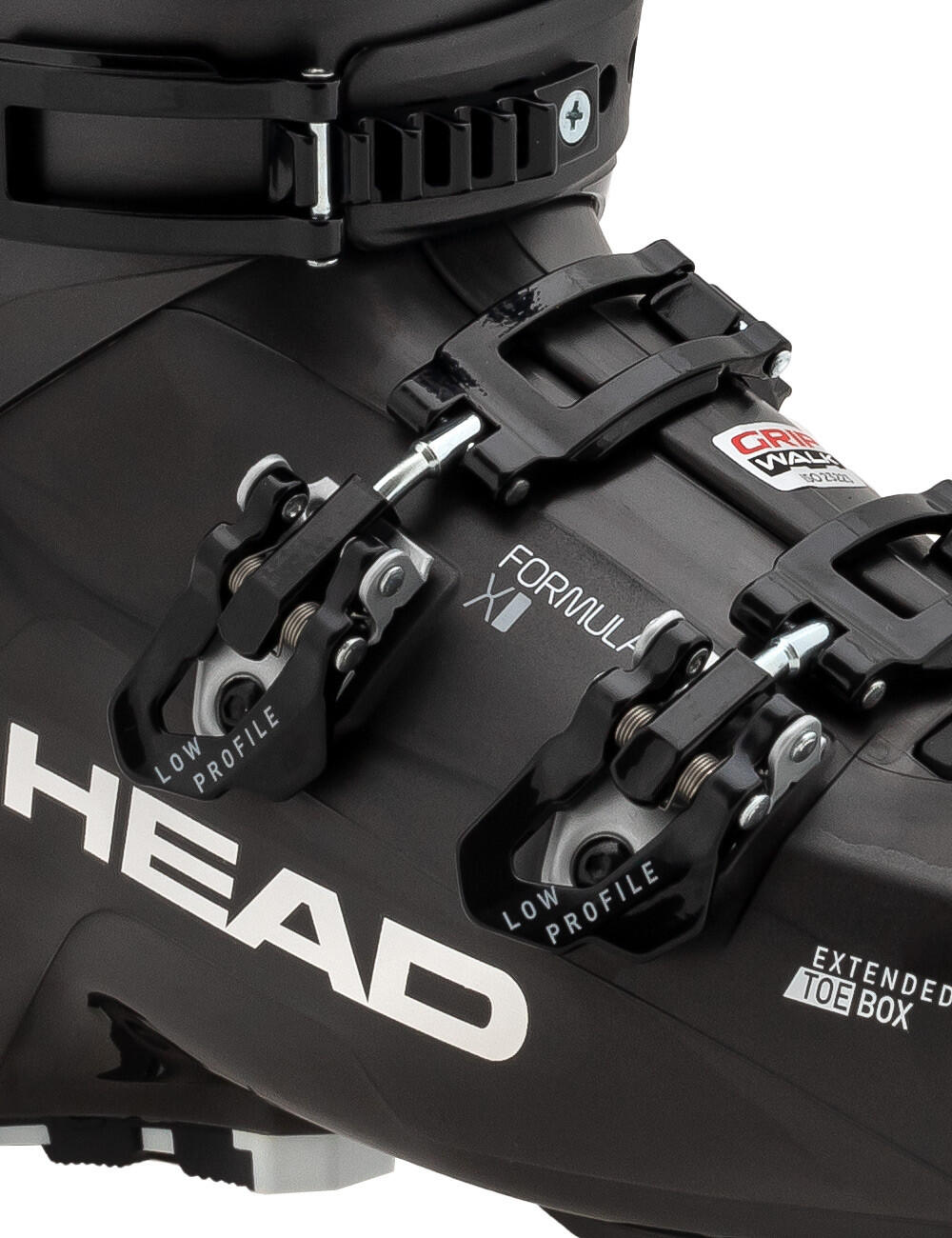 Dámské lyžařské boty HEAD FORMULA X W s GRIP WALK 4/4