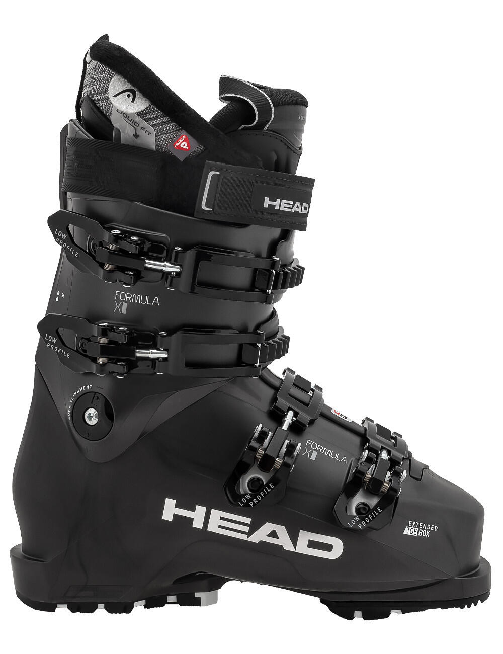 Dámské lyžařské boty HEAD FORMULA X W s GRIP WALK 3/4