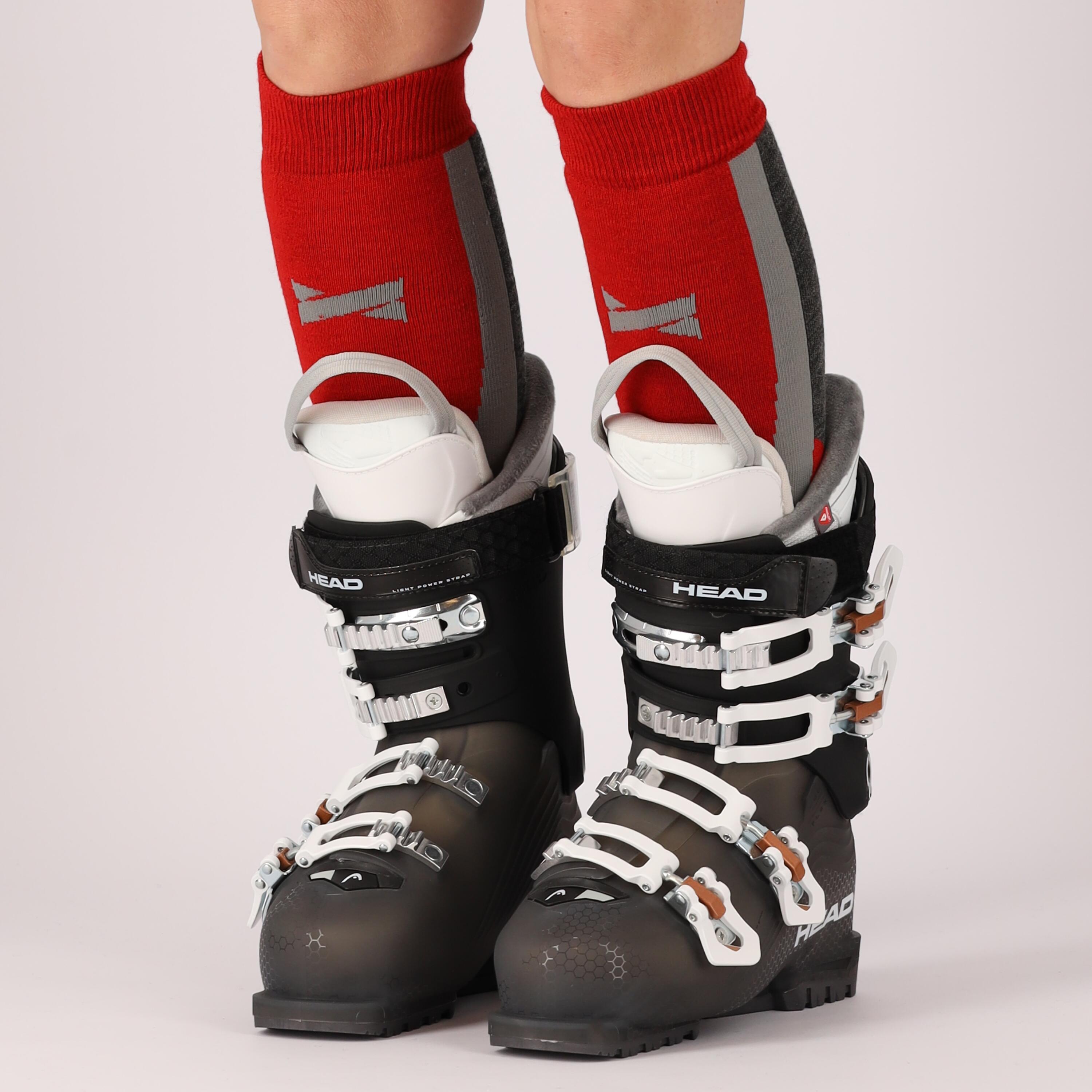 Xtreme - Skisokken Unisex - Multi Navy 2-Paar 7/7