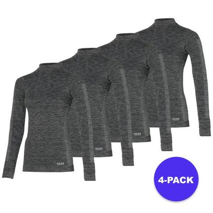 Damska koszulka termiczna 4 szt.