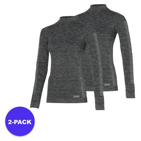 Damska koszulka termiczna 2 szt.