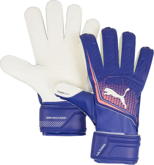 Puma - Gants de gardien bleus 041951-01