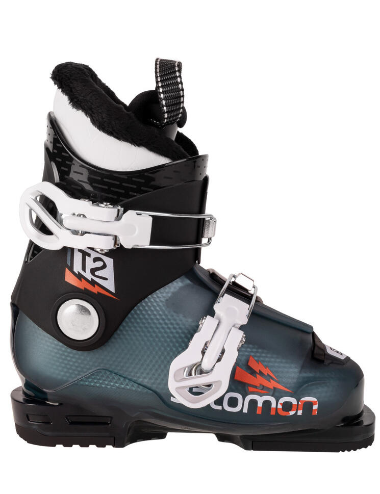 Buty narciarskie dziecięce SALOMON T2 RT