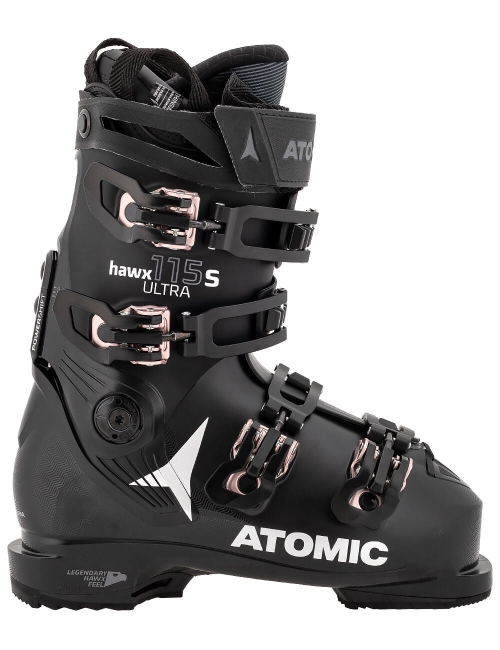 Buty narciarskie damskie ATOMIC HAWX ULTRA 115 S W 2/4