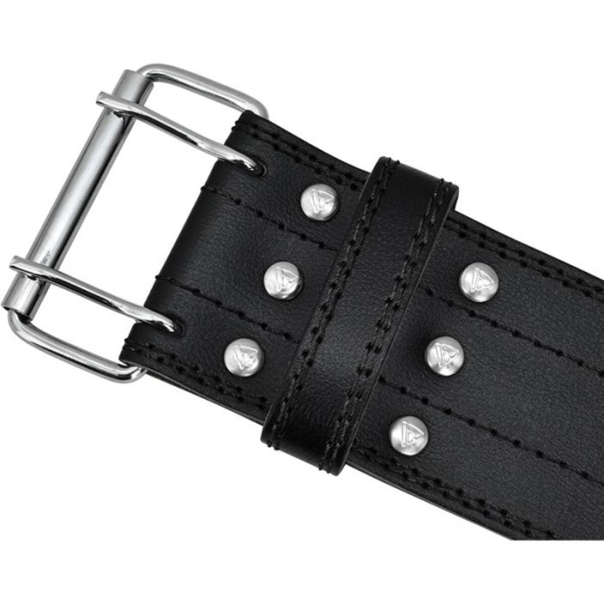 Weight Lifting Belt RD1 Zwart - Zwart - S 6/7