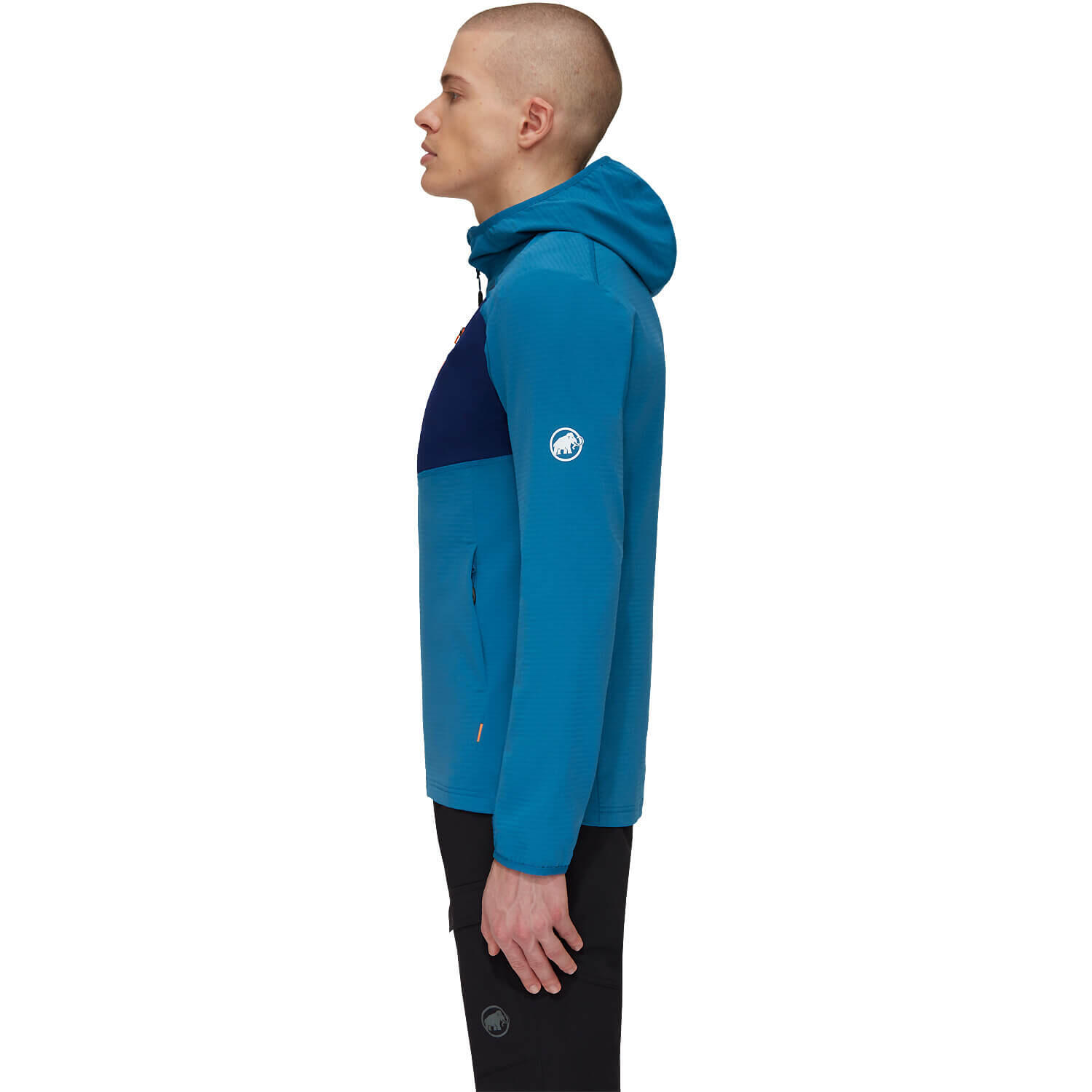 MAMMUT Herren Midlayer Madris Light 4/5