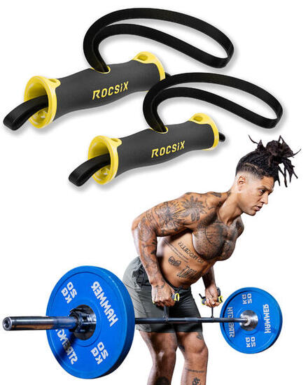 ROCSIX dynamischer Trainingsgriff