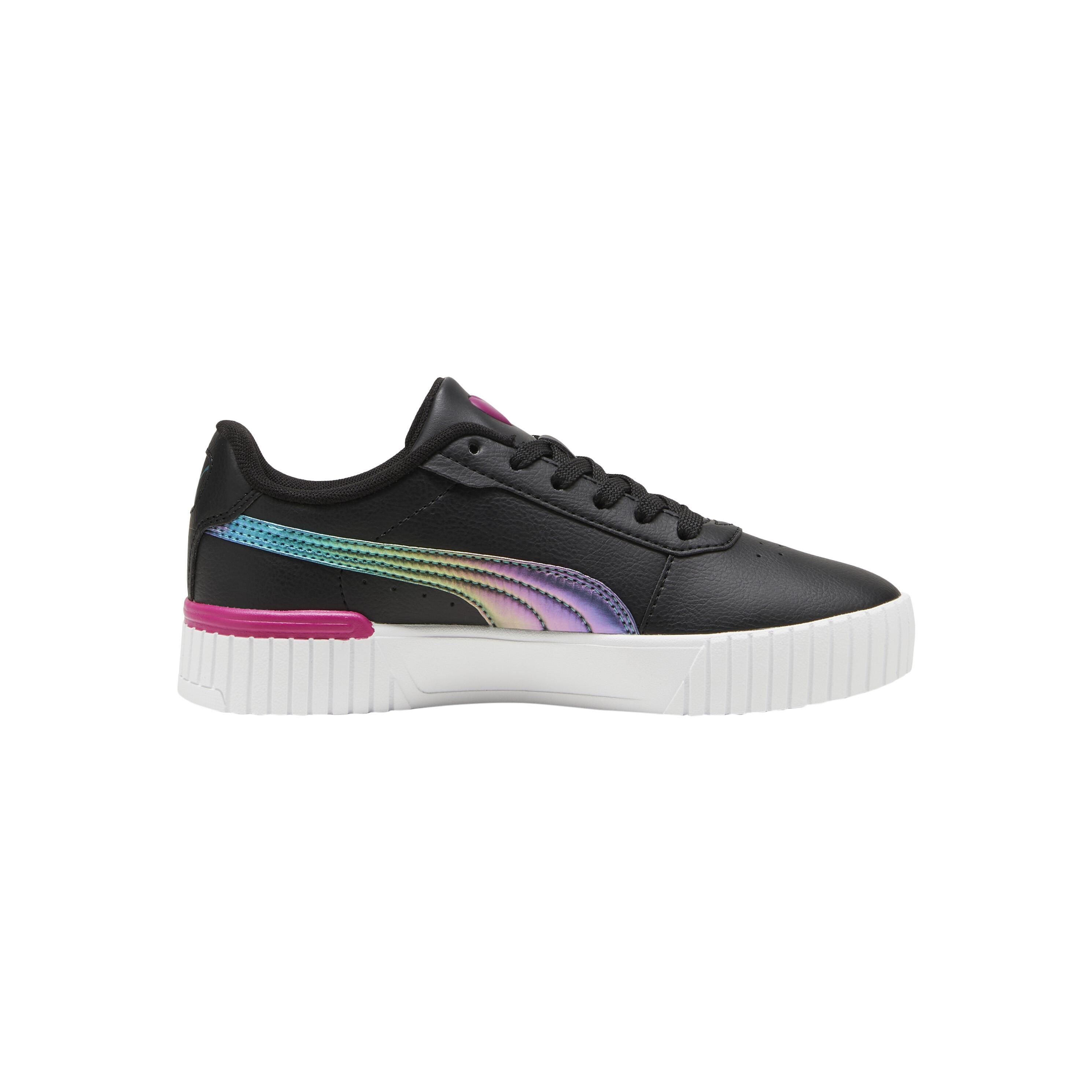 Basket Basse à Lacets Puma Junior Carina Street Bouncy Sky - Enfant 2/7