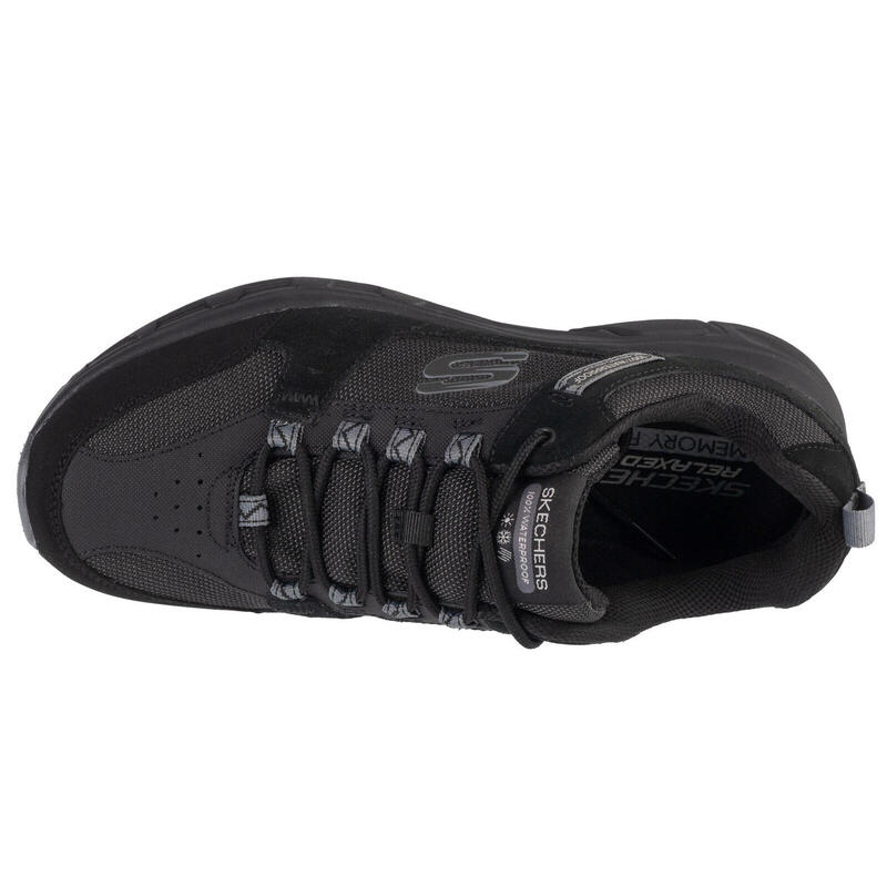 Pantofi Sport Skechers Model Canyon - Rydell Culoare Negru