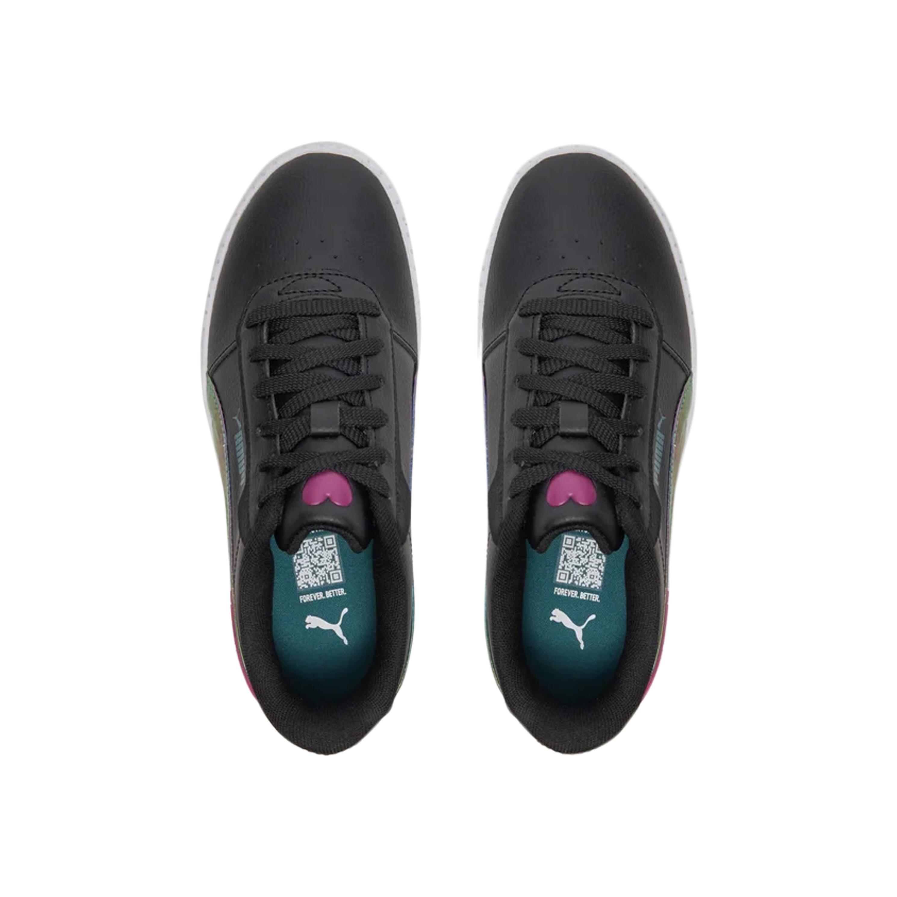 Puma Carina Puma Nere Bambina Puma Carina Sneakers Puma Bambina