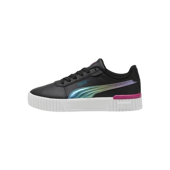 Basket Basse à Lacets Puma Junior Carina Street Bouncy Sky - Enfant