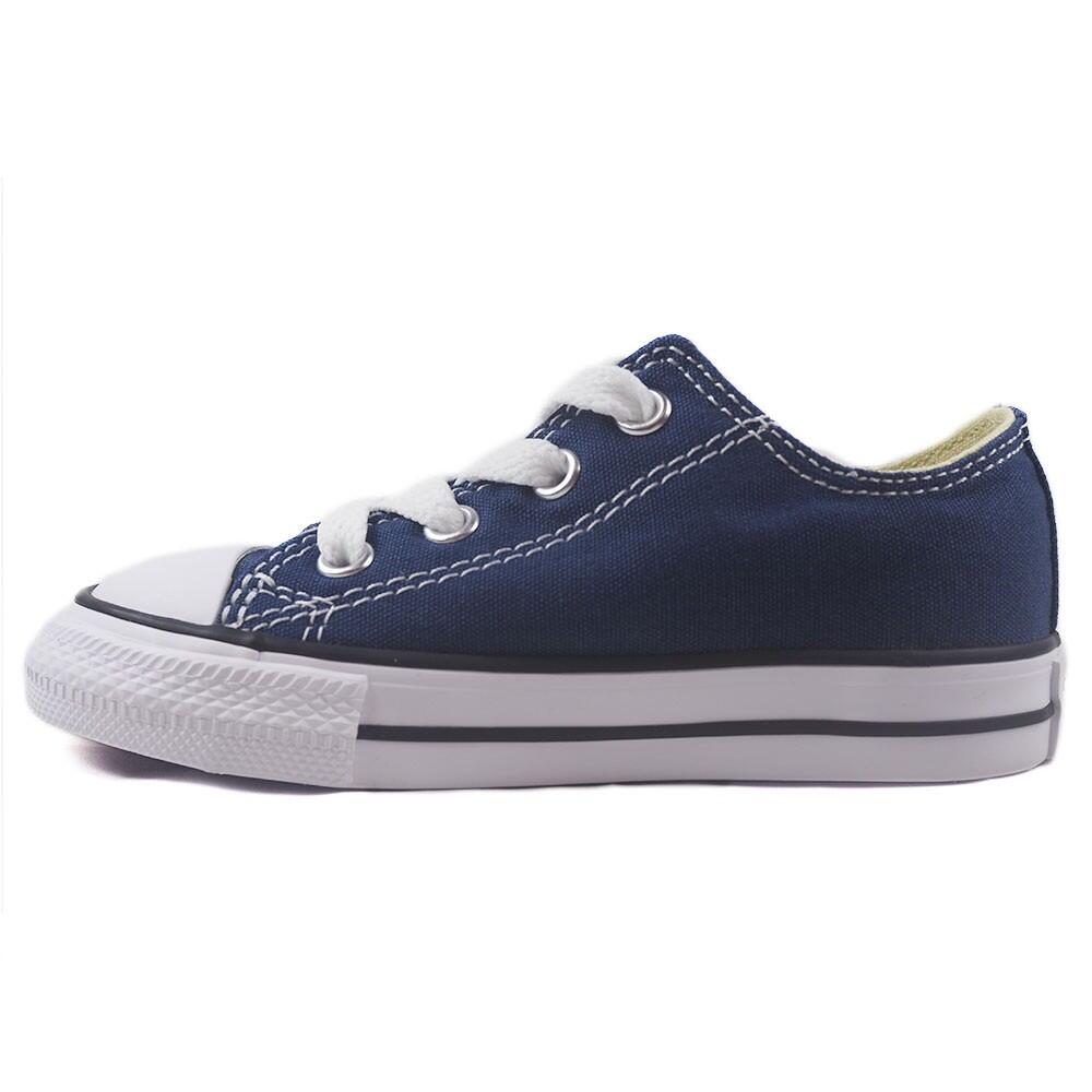 Converse Children's Shoes for Kids 7J237C Blue 3/7