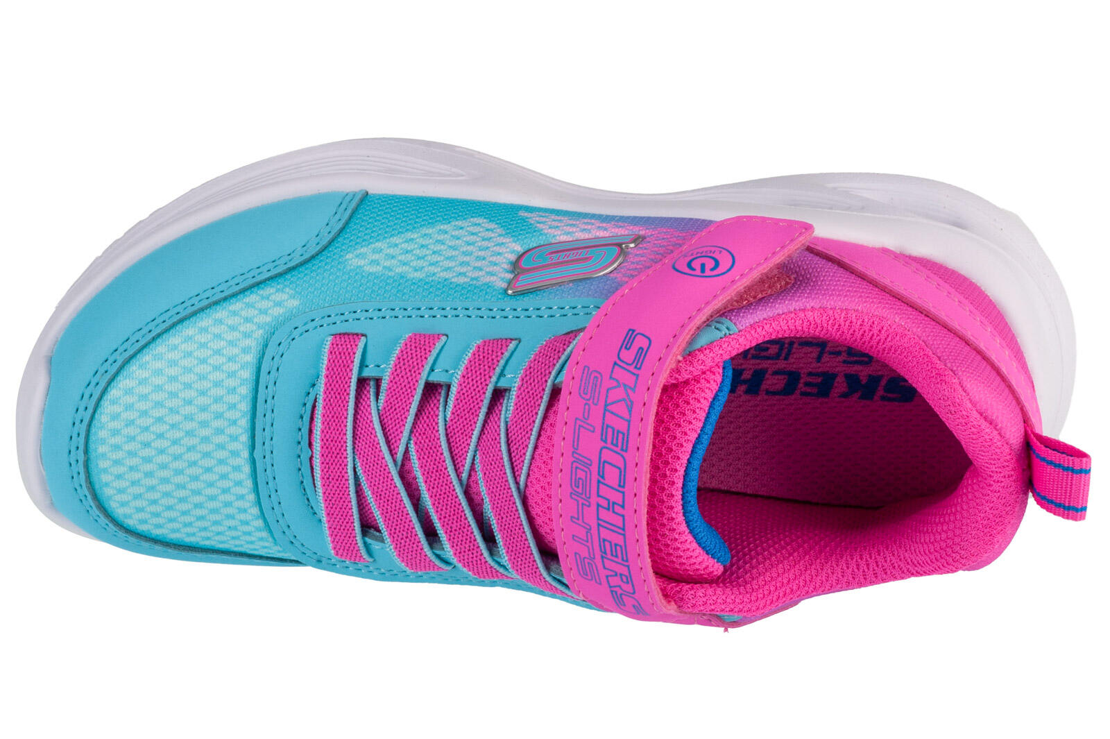 Sneakers pour filles Sola Glow - Ombre Deluxe 3/4