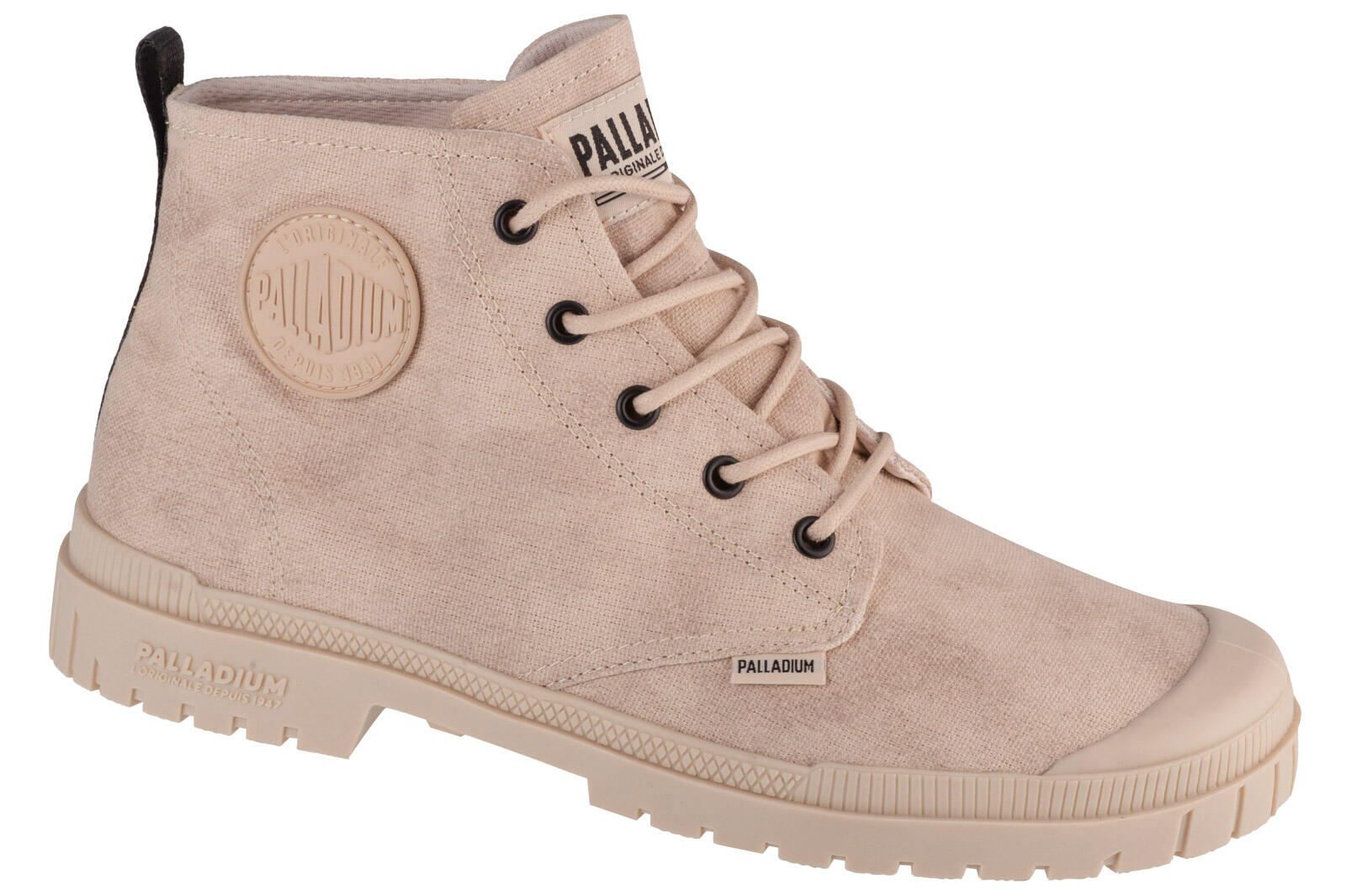 Buty sportowe Sneakersy unisex,  Pampa SP20 Hi Wax