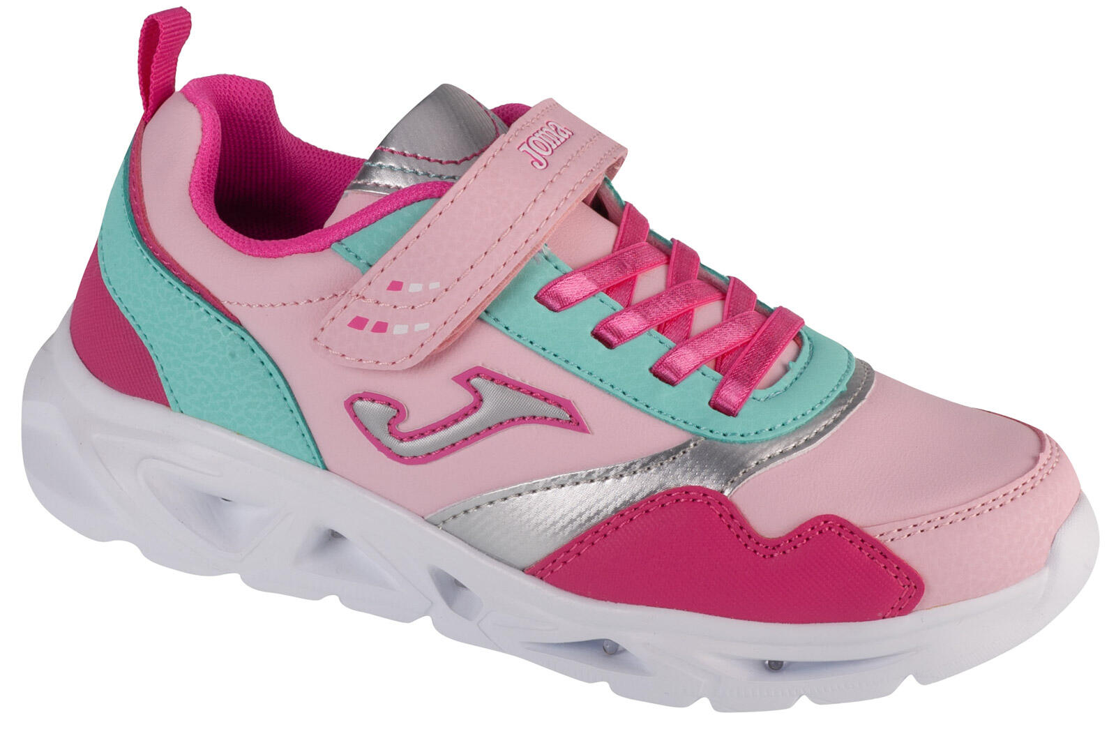 Sneakers pour filles Star Jr 24 JSTARW 1/5