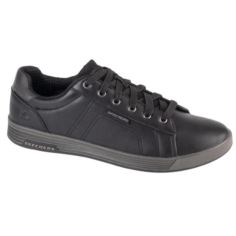 Zapatillas hombre Skechers Cavell - Hensley Negro