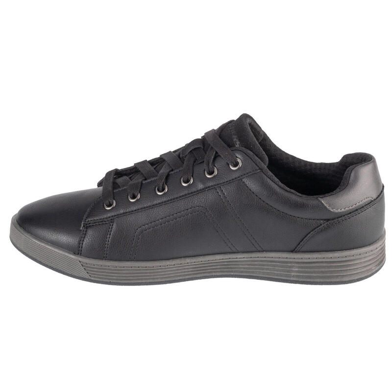 Zapatillas hombre Skechers Cavell - Hensley Negro